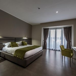 Camera superior con letto king size